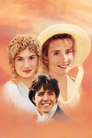 Poster to the movie "Sense and Sensibility" #592057