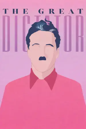 Poster to the movie "The Great Dictator" #718396