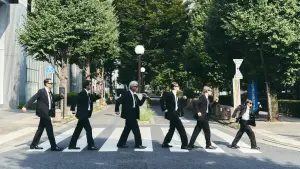 Backdrop to the movie "The Specials" #771310