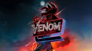 Backdrop to the movie "Venom 3" #554777
