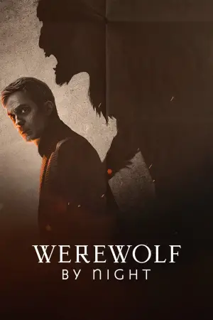Poster to the movie "Werewolf by Night" #688144