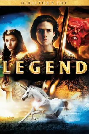 Poster to the movie "Legend" #703529