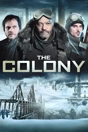 Poster to the movie "The Colony" #848595