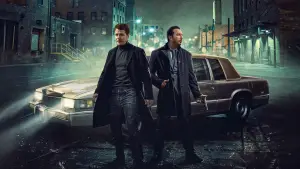 Backdrop to the movie "Mob Cops" #573264