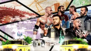 Backdrop to the movie "AEW Double or Nothing 2026" #816845
