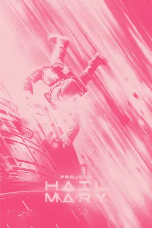 Poster to the movie "Project Hail Mary" #793903