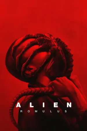 Poster to the movie "Alien: Romulus" #546563