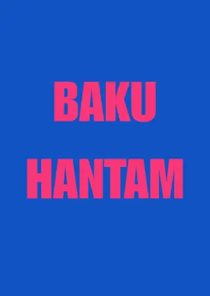 Poster to the movie "Baku Hantam" #571692