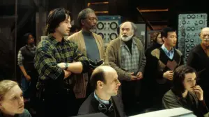 Backdrop to the movie "Chain Reaction" #724367