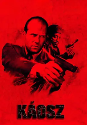 Poster to the movie "Chaos" #615622