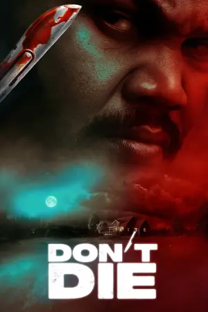 Poster to the movie "Don