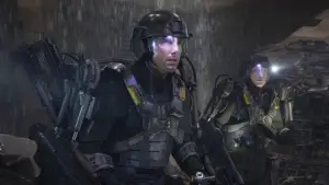 Backdrop to the movie "Edge of Tomorrow" #588487