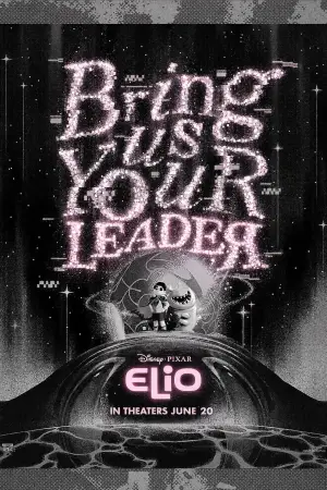 Poster to the movie "Elio" #523429