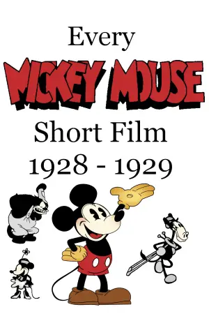 Poster to the movie "Every 1920s Mickey Mouse Short Film" #542047