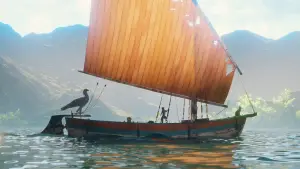 Backdrop to the movie "Flow" #586618