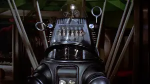 Backdrop to the movie "Forbidden Planet" #721192