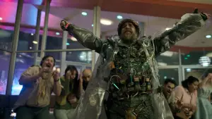 Backdrop to the movie "Good Luck, Have Fun, Don