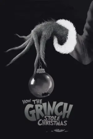 Poster to the movie "How the Grinch Stole Christmas" #598672