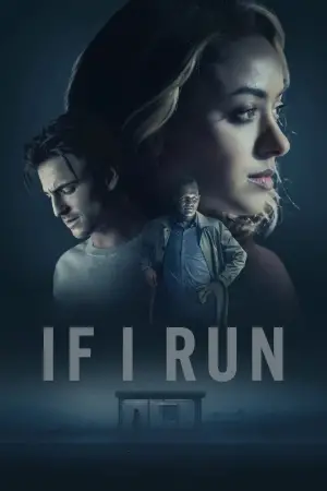 Poster to the movie "If I Run" #673583
