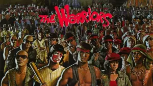 Backdrop to the movie "The Warriors" #106027