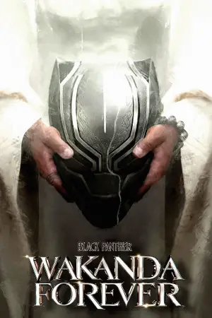 Poster to the movie "Black Panther: Wakanda Forever" #832844