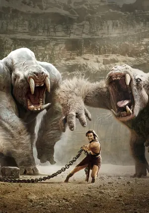 Poster to the movie "John Carter" #291348