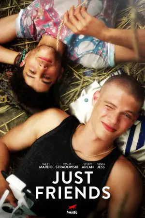Poster to the movie "Just Friends" #692016