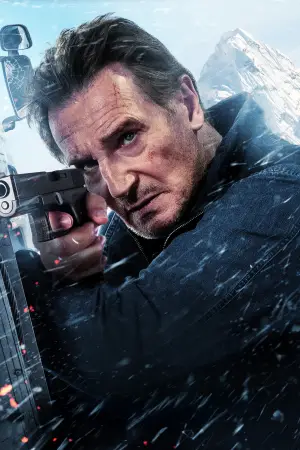 Poster to the movie "Ice Road: Vengeance" #551077