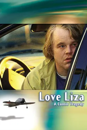 Poster to the movie "Love Liza" #689985