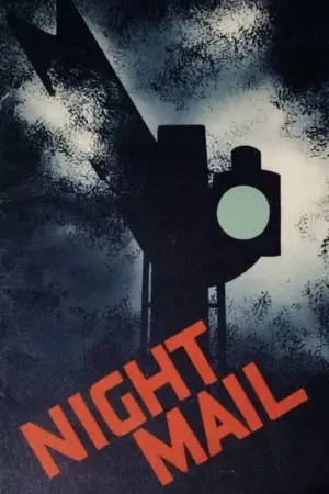 Poster to the movie "Night Mail" #704287