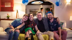 Backdrop to the movie "O Velho Fusca" #770467