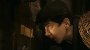 Backdrop to the movie "Once Upon a Time in America" #749281