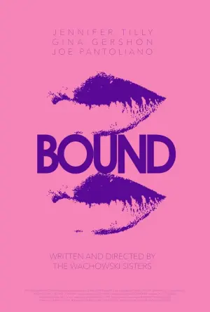 Poster to the movie "Bound" #78497