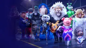 Backdrop to the movie "Sing 2" #166257