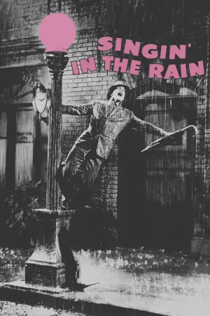 Poster to the movie "Singin