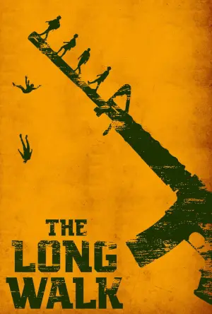 Poster to the movie "The Long Walk" #515636