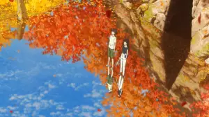 Backdrop to the movie "The Tunnel to Summer, the Exit of Goodbyes" #717392