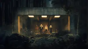 Backdrop to the movie "The Watchers" #600423