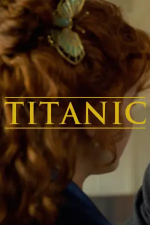 Poster to the movie "Titanic" #748026
