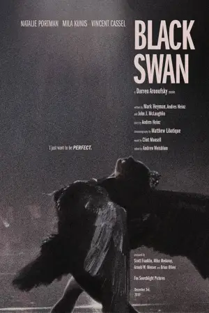 Poster to the movie "Black Swan" #914441