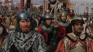 Backdrop to the movie "El Cid" #801449