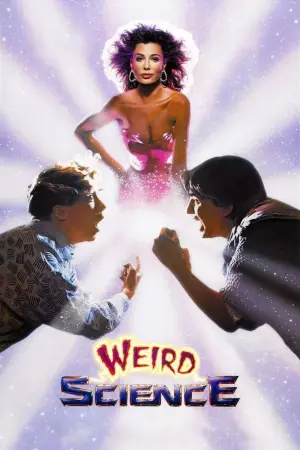 Poster to the movie "Weird Science" #277296