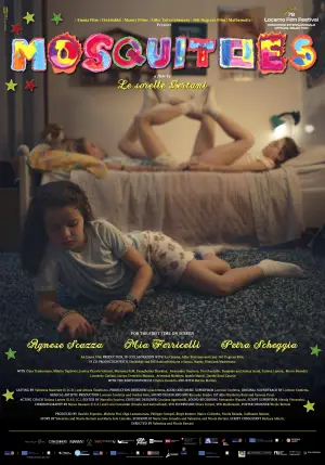 Poster to the movie "Mosquitoes" #799105
