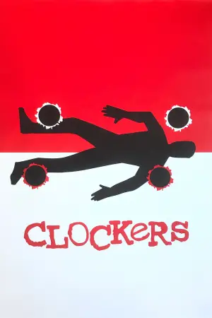 Poster to the movie "Clockers" #887230