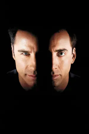 Poster to the movie "Face/Off" #609868