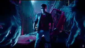 Backdrop to the movie "Kung Fury 2" #811827