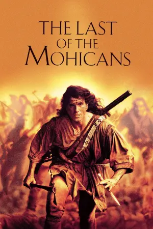 Poster to the movie "The Last of the Mohicans" #80502