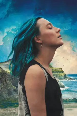 Poster to the movie "The Outrun" #620985