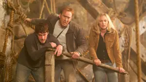 Backdrop to the movie "National Treasure" #616949