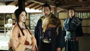 Backdrop to the movie "The Samurai and the Prisoner" #803639